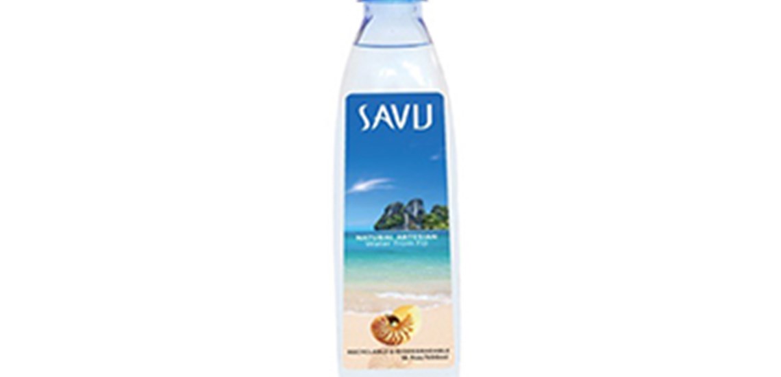 Savu矿泉水（斐济）