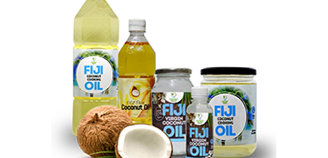 Copra Millers of Fiji Limited 冷榨椰子油（斐济）