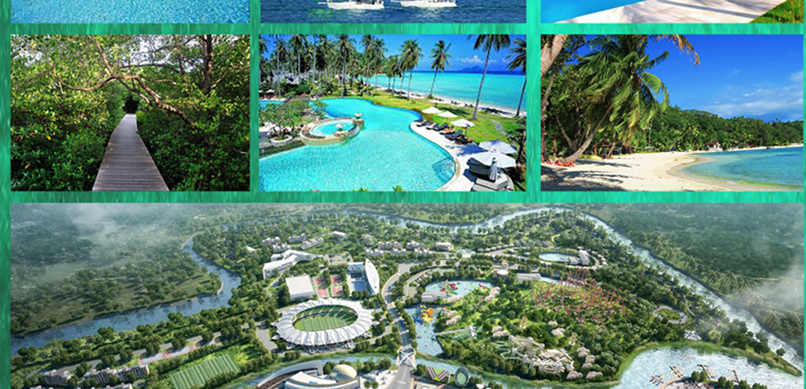 Emerald Bay ( Nadawa Fiji)